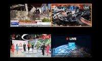 Thumbnail of aljazeera cgtn cna france24