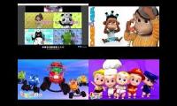 Thumbnail of five little everything