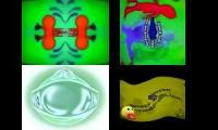 Thumbnail of (REMAKE) 4 Noggin And Nick Jr Logo Collection V1455