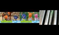 Thumbnail of Backyardigans Eureka Castaways Peckham Elevator Backyardigans Eureka Castaways Backyardigans Episode