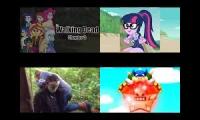 Thumbnail of MLP WALKING DEAD TWILIGHT SPARKLE ASMR PRINCESS EMMA KIDNAPPED ROOKIE AND POPPLE BATTLE