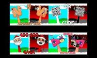 Thumbnail of Sprunki OC Loudspeaker Quadparison 2
