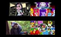 Thumbnail of FLUTTERSHY’S MANSION MIDNIGHT SPARKLE’S REVENGE PRINCESS EMMA KIDNAPPED POPPLE AND ROOKIE BATTLE