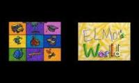 Thumbnail of Elmo World Footage Montage Elmo World Traditional Bumpers Elmo World Footage Montage From Elmo Used