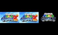Thumbnail of Ball Rolling (Cookie Run Kingdom X Disney Version) - Super Mario Galaxy 2