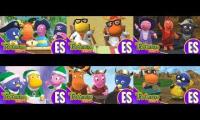 Thumbnail of Los backyardigans episodios 1s y 70s