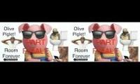 Thumbnail of Bye-bye House. 2 times