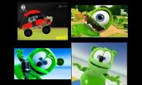 Thumbnail of gummy bear song mashup