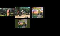 Shrek (2001) Fiona Sings/Pops The Bird