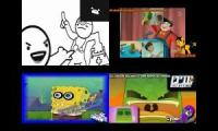 Thumbnail of Sparta Remix Extended Quadparison (DrMarioFan128 Style)