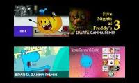 Thumbnail of sparta gamma remix quadparison