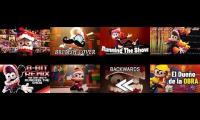 Thumbnail of the one whos running the show mashup part 2 {test}