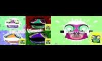 Thumbnail of Klasky Csupo g major effects 0 - 100 powers (4+1 parison)