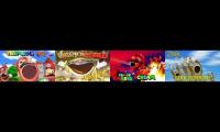 Thumbnail of Irario, Wario, Mario, and Link Having A Time