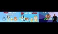 Thumbnail of Bluey try not to laugh ohio 67