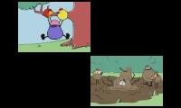Thumbnail of Pe and the big wide world season 2 2 episodes at once