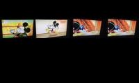 Thumbnail of 3 the wuderful  world of mickey mouse the big good wolf cenes