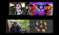 Thumbnail of FLUTTERSHY’S MANSION MIDNIGHT SPARKLE’S REVENGE PRINCESS EMMA KIDNAPPED KOOPALINGS PAPER JAM BATTLE