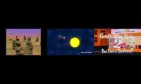 Thumbnail of VeggieTales cheering sfx