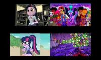 Thumbnail of FLUTTERSHY’S MANSION MIDNIGHT SPARKLE’S REVENGE TWILIGHT SPARKLE ASMR ANTASMA BATTLE