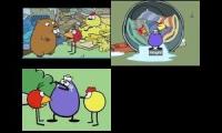 Thumbnail of Peep and the big wide world 3 episodes at once v3