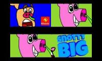 Thumbnail of Up to faster 4 parison to Snotty Big