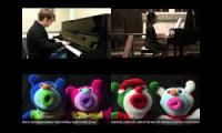 Thumbnail of Walking Duets And Singamajigs Texture Piano Piece Problem Walking Duets Piano Texture From Use In On