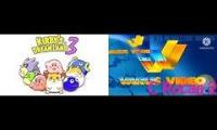Thumbnail of Sand Canyon 1 (Ribbit Version) - Kirbys Dream Land 3: Extras Edition