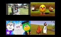 Thumbnail of Up to faster 4 parison to el Reino infantil