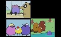 Thumbnail of Peep and the big wide world 3 episodes at once v2