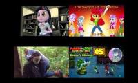 Thumbnail of FLUTTERSHY’S MANSION THE SWORD OF EQUESTRIA PRINCESS EMMA KIDNAPPED POPPLE AND ROOKIE BATTLE