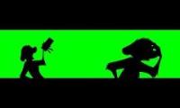 Thumbnail of At The Ciema Timon and Pumbaa Rewind Green Screen