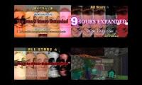 Thumbnail of 4 people becoming uncanny all stars 9 hours longer hour
