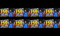 Thumbnail of Rohit Sharmas 159 vs West Indies 