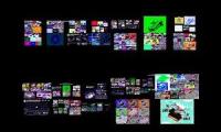 Thumbnail of many youtube multiplier klasky csupo center effects