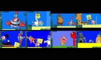 Thumbnail of SpongeBobs Daily Routine vs Random SpongeBob Show