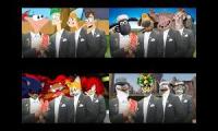 Thumbnail of meme city coffin dance meme 34-37