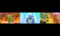 Thumbnail of Everyones Reaction to Brobee, Toodee and Plexs Faces