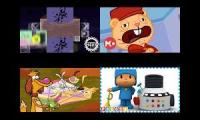 Thumbnail of Up to faster 4 parison 5 (The Power of Canyon, VEG REPLACER, 14 TIMES!?, LOUD)