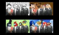 Thumbnail of meme city coffin dance meme 46-49