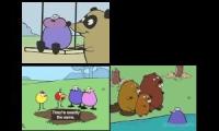 Thumbnail of Peep and the big wide world Season 2 3 episodes at once v3