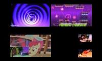 Thumbnail of Sparta Remix Quadparison (Dementisxyz Style)