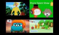 Thumbnail of Up to faster 4 parison 9 (The Power of Canyon, VOICE-OVER, 44 TIMES!?)