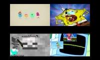 Thumbnail of Sparta Remix Quadparison 2 (Dementisxyz Style)