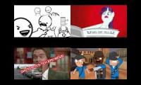 Thumbnail of Sparta Remix Quadparison 5 (Dementisxyz)