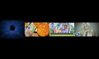 Thumbnail of Cheesy Chicken New Line Cinema Logo My Little Pony From Cheesy Chicken New Line Cinema Logo From Use