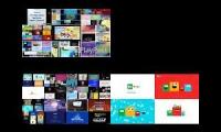 Thumbnail of The Banana Splits, Haileys On It, Numberblocks, Sesame Street Credits Remix