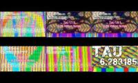 Tau 1.6.6 vs 1.7.3 vs 1.8.1 vs 2.1.0 vs 2.3.0 vs 2.5.9 (ALL 6 VERISONS OF TAU THE SONG)