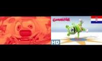 Gummy bear 2 parsion