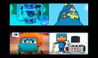 Thumbnail of Up to faster 4 parison 14 (The Power of Canyon, VEG REPLACER, 16 TIMES!?)